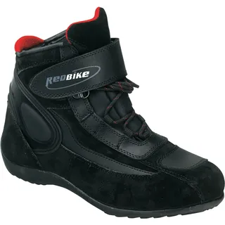Redbike Rebell Schuhe - schwarz, - 41