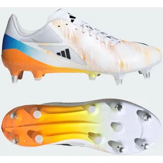adidas PERFORMANCE Fußballschuh Adizero RS15 Pro SG Rugbyschuh / dunkelorange / schwarz / weiß 48,5-49