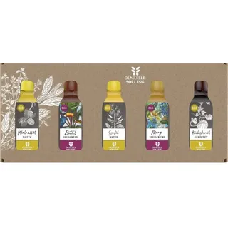 Ölmühle Solling Essig und Öl Renner bio (5x20ml)