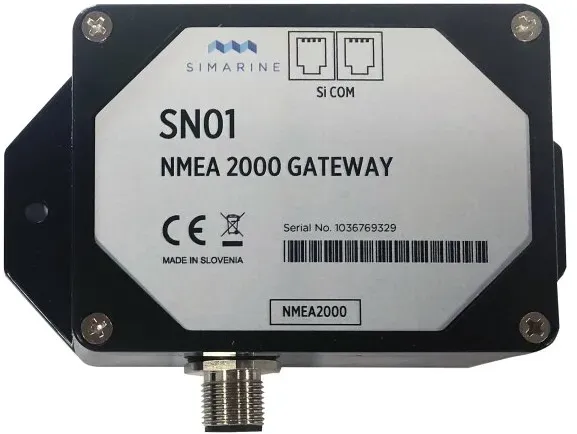 Simarine NMEA2000 Modul
