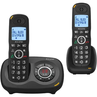 Alcatel XL595B Voice Duo