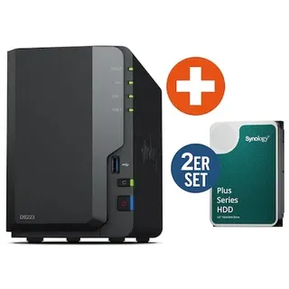 16 TB (2 x 8 TB)