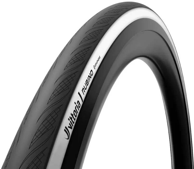 VITTORIA Reifen Rubino V 28" | 700 x 28c Graphene 2.0 Tube Type schwar