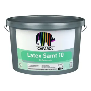 Caparol Latex Samt 10 ELF 12,500 L