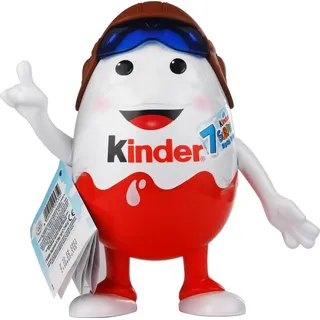 Kinder Überraschung Grossfigur Kinderino mit 7 Ü-Eiern 140g