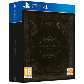 Bandai Namco Entertainment Playstation Games Ps4 Dark Souls Trilogy