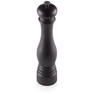 30 cm schwarz matt