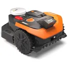 Worx Landroid Vision CloudM650 20V/4 Ah Akku und Ladestation