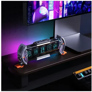 Divoom Pixel-Art-Uhr - Times Gate