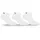 Sneakersocken 3er Pack 35-38