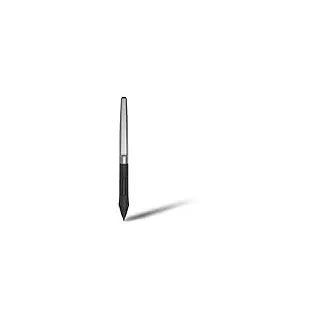 HUION PW100 Batteriefreier Digitalstift zum Zeichnen von Grafiktabletts, mit 8 Ersatzspitzen zum HUION Grafiktablet H640P H950P H1060P H610 PROV2 HS610