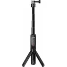 Telesin Shorty Rechargeable Remote Control Tripod Selfie Stick (GoPro Hero 11, GoPro Hero 10), Action Cam Zubehör