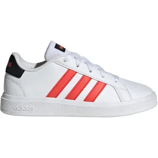 Cloud White / Bright Red / Core Black 28