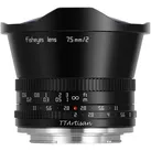 TTArtisan 7,5mm f2,0 Fisheye MFT| Dealpreis | -6,76€ 5% Sofortrabatt 128,44€ Effektivpreis