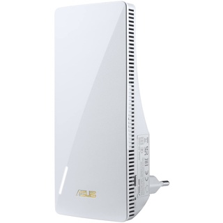 Asus RP-AX58 AX3000 Dualband WiFi 6 Range Extender/ (160 MHz Bandbreite auf 5GHz Kanälen, Einrichtung per App, große Kompatibilität)