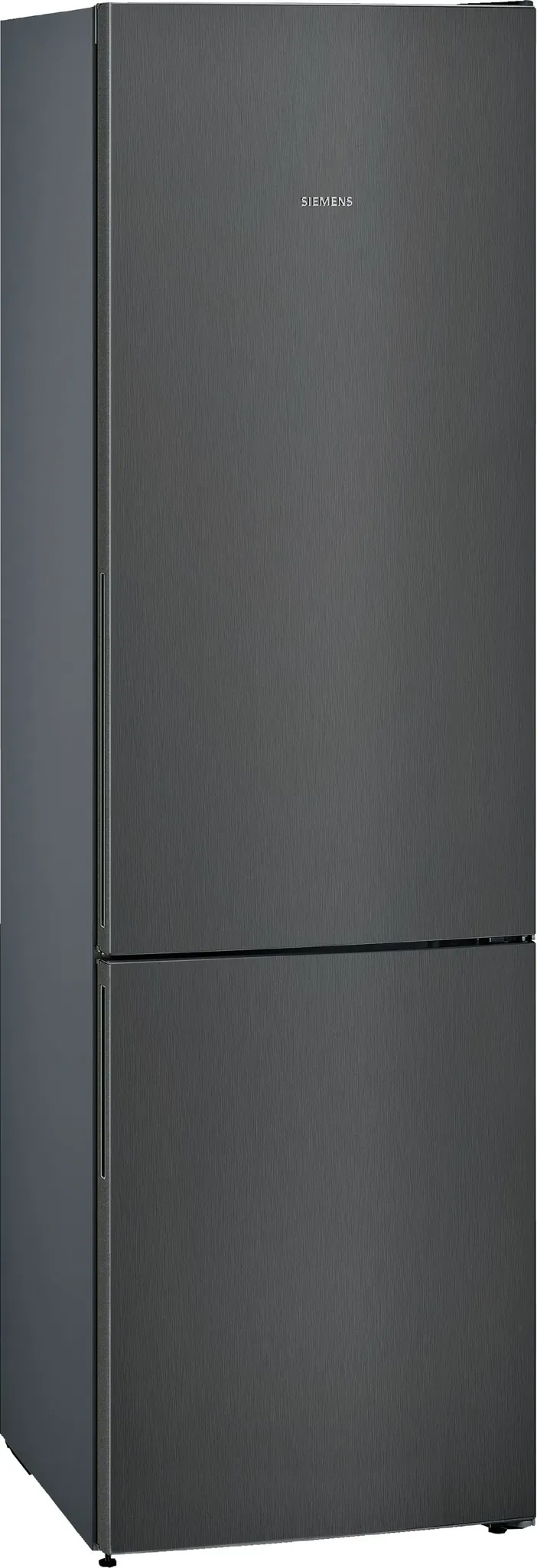 iQ500 KG39EAXBA 249 l / 94 l Kühl-Gefrierkombi freistehend 119 kWh Jahr  (Schwarz) (Versandkostenfrei)