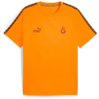 Puma Galatasaray SK KING T-Shirt Herren PUMA intense orange S