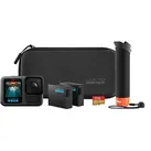 GoPro Hero 13, Accessory Bundle, Schwarz