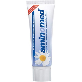 6 aminomed Zahnpasta, je 75 ml Dr. Liebe