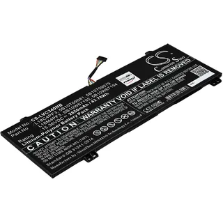 Powery Akku für Laptop Lenovo IdeaPad C340-14API