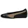 Damen Topcat Sneakers 38 Black Toasted Almond Gold Beige