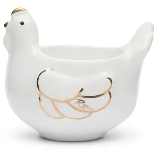Rivièra Maison Dekoobjekt Eierbecher Huhn Charming Chicken Egg Holder