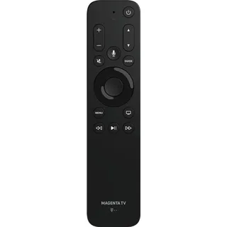 Telekom Fernbedienung für Apple TV 4K / MagentaTV - Schwarz