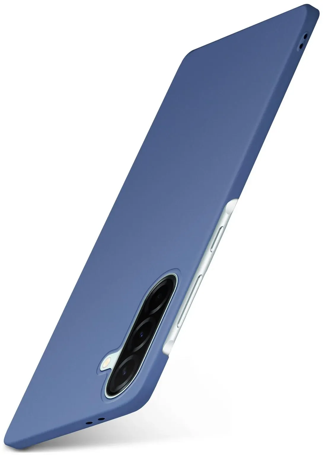 moex Alpha Case Samsung Galaxy A37 5G Hardcase ultra dünn
