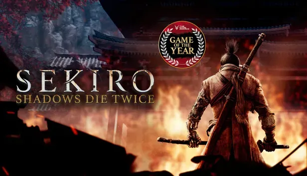 Sekiro: Shadows Die Twice - GOTY Edition