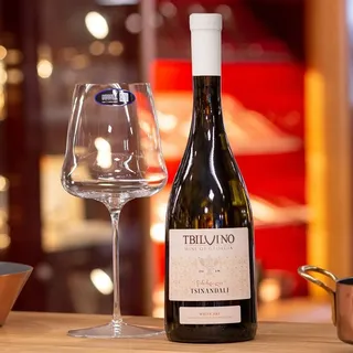 Tbilvino Tsinandali Weißwein 2023  trocken 6er Set