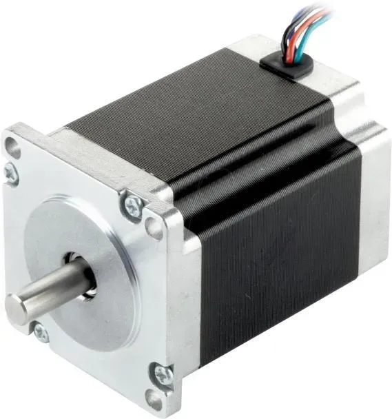 ACT-Motor Nema23 Stepper Motor, 23HS8440-23, 1.8° Schrittwinkel, 1.9 Nm Haltemoment, 4A