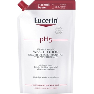 Eucerin pH5 Waschlotion Nachfüllung 750 ml