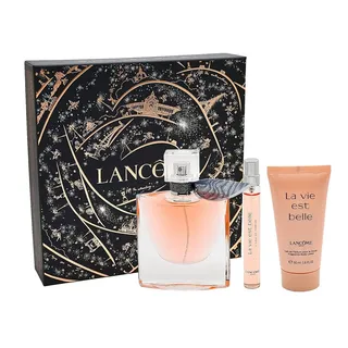 50 ml + Eau de Parfum 10 ml + Body Lotion 50 ml Geschenkset