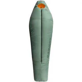 Mammut Comfort Fiber Bag -15 °C, tiefes Zypressenmuster L