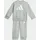SPORTSWEAR I BL FL JOG 240 KD8538 74 wonder Sage/White 74