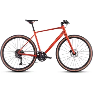 Cube Nulane Pro Orange Modell 2025