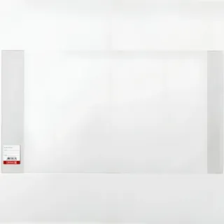 Brunnen Buchschoner 310x545mm transparent