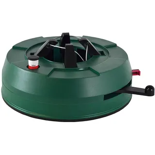 Star-Max F220 Quick Fix - Patentierter Christbaumständer mit Festklemmhebel, Grün, 32, 5 cm