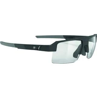 Rudy Project Sirius Black Matte - ImpactX 2 Photochromic Black Schwarz Modell 2024