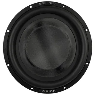 ESX VXP84 20 cm (8”) High End Flat Subwoofer