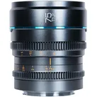 Sirui Nightwalker 75mm T1.2 S35 Cine für L-Mount metallgrau - Zum Sonderpreis