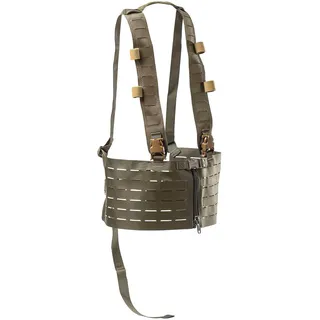 Lindnerhof Chest Rig 2-teilig MX266 steingrau