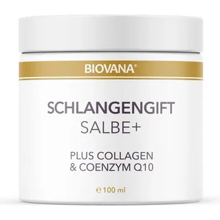 biovana Serpalift Schlangen Salbe 100 ml