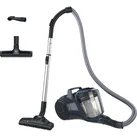 Hoover HP110HM 011, Staubsauger, Blau