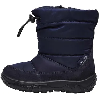 Falcotto POZNURR-Wattierter Stiefel blau 25