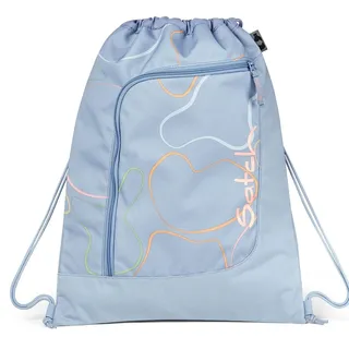 Satch Sportbeutel Vivid Blue