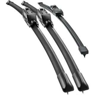Trades Best Front- und Heckscheibenwischer Set für Octavia III Kombi | 5E5 | ab 2013