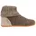 Kids, Hüttenschuhe Unisex-Kinder, Taupe 262, 34 EU