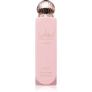 Asdaaf Ameerat Al Arab Prive Rose Bodyspray für Damen 150 ml