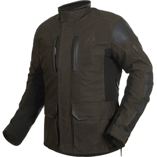 Rukka Melfort Gore-Tex Motorrad Textiljacke, braun, Größe 46 für Männer